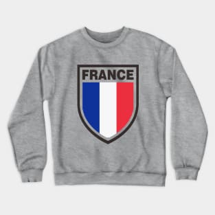 France Crewneck Sweatshirt